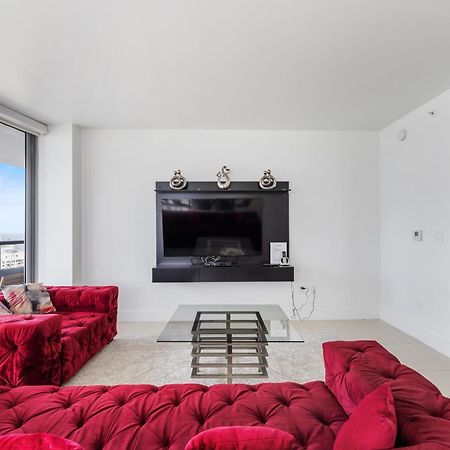 Beachwalk Resort - Vip Tower - Oceanview Unit 3 Bedroom & 3 Bathroom Hallandale Beach Eksteriør billede