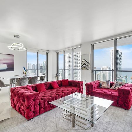 Beachwalk Resort - Vip Tower - Oceanview Unit 3 Bedroom & 3 Bathroom Hallandale Beach Eksteriør billede