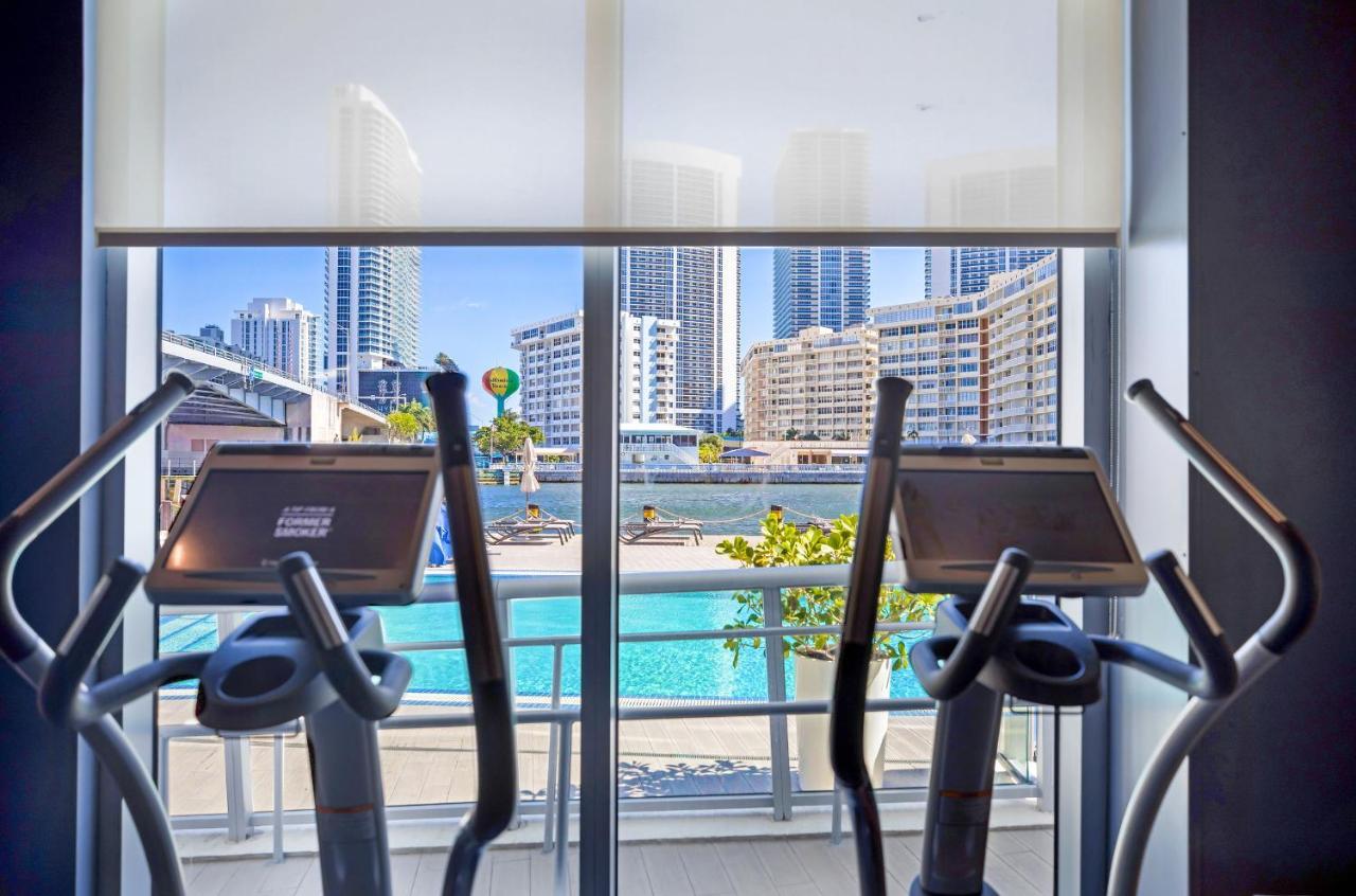 Beachwalk Resort - Vip Tower - Oceanview Unit 3 Bedroom & 3 Bathroom Hallandale Beach Eksteriør billede