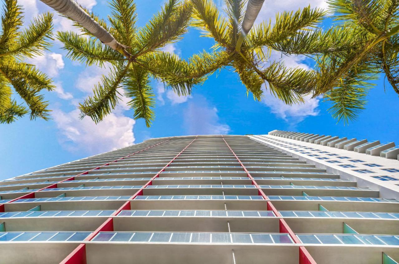 Beachwalk Resort - Vip Tower - Oceanview Unit 3 Bedroom & 3 Bathroom Hallandale Beach Eksteriør billede