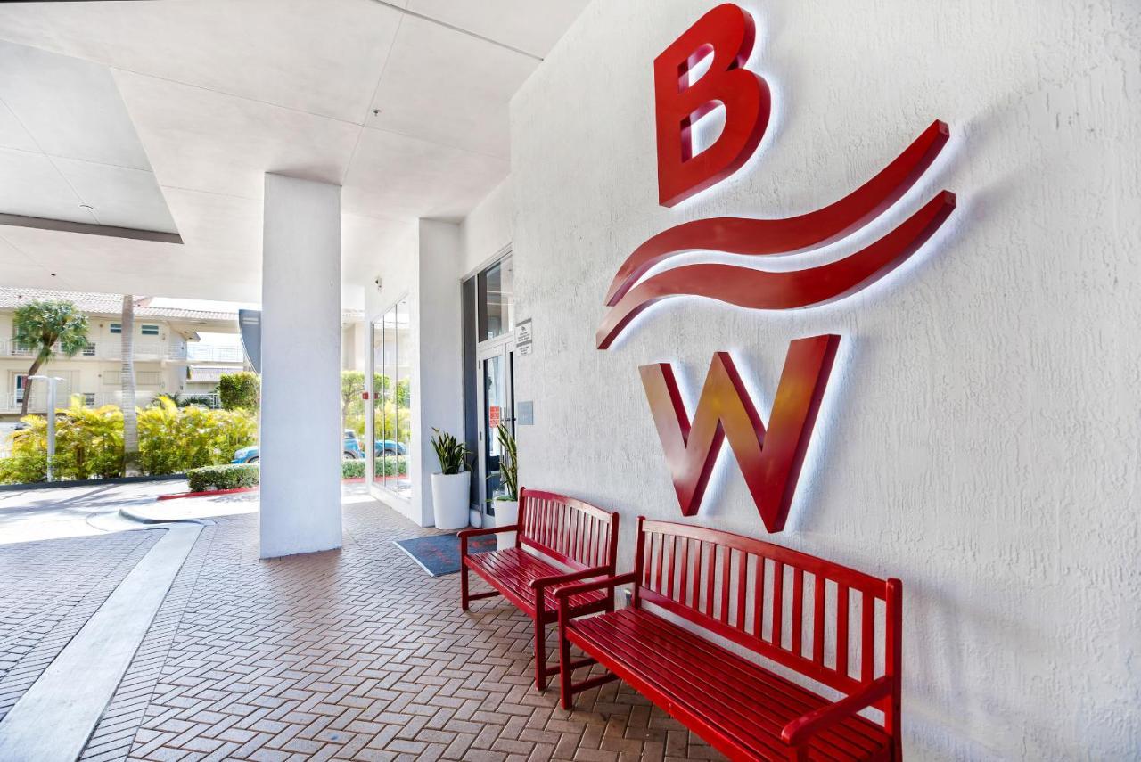 Beachwalk Resort - Vip Tower - Oceanview Unit 3 Bedroom & 3 Bathroom Hallandale Beach Eksteriør billede