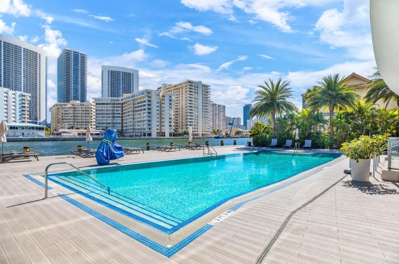 Beachwalk Resort - Vip Tower - Oceanview Unit 3 Bedroom & 3 Bathroom Hallandale Beach Eksteriør billede