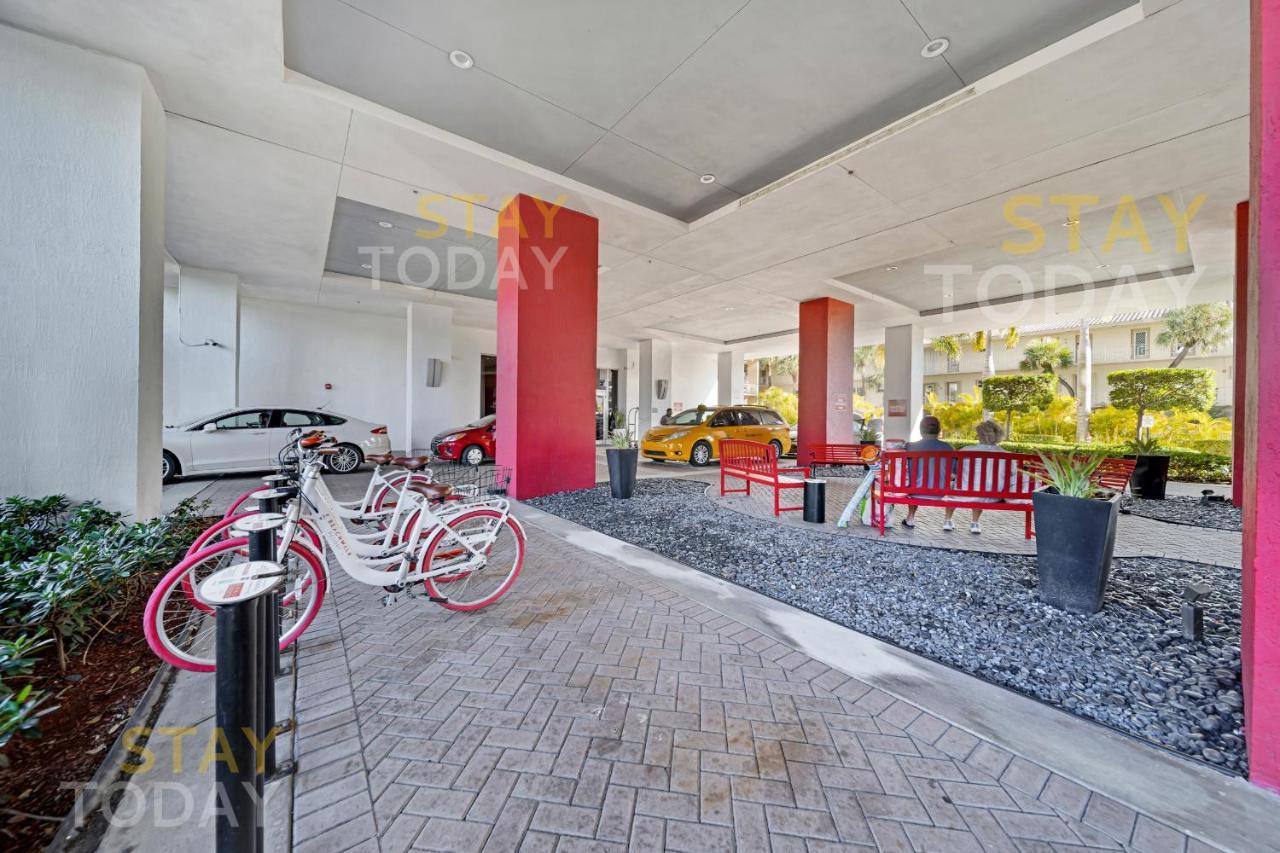 Beachwalk Resort - Vip Tower - Oceanview Unit 3 Bedroom & 3 Bathroom Hallandale Beach Eksteriør billede