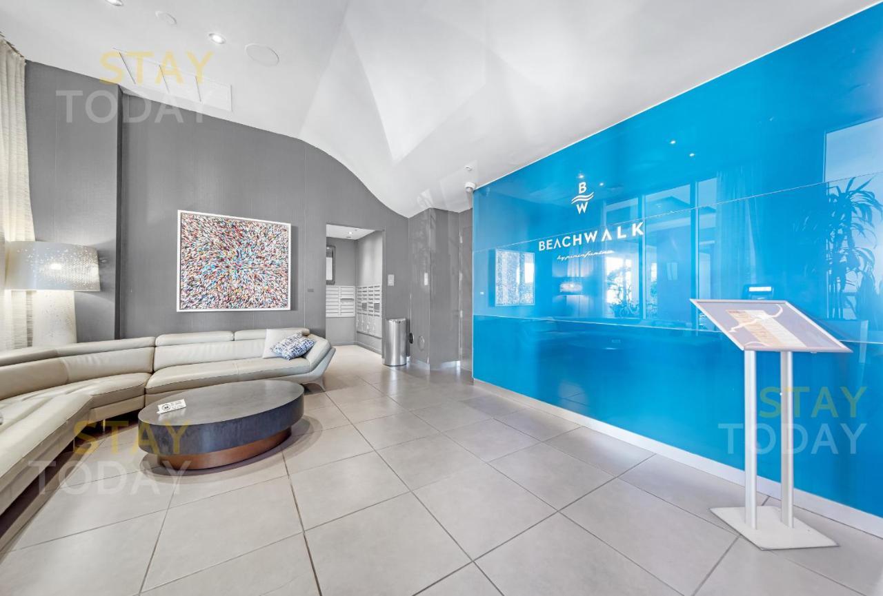 Beachwalk Resort - Vip Tower - Oceanview Unit 3 Bedroom & 3 Bathroom Hallandale Beach Eksteriør billede