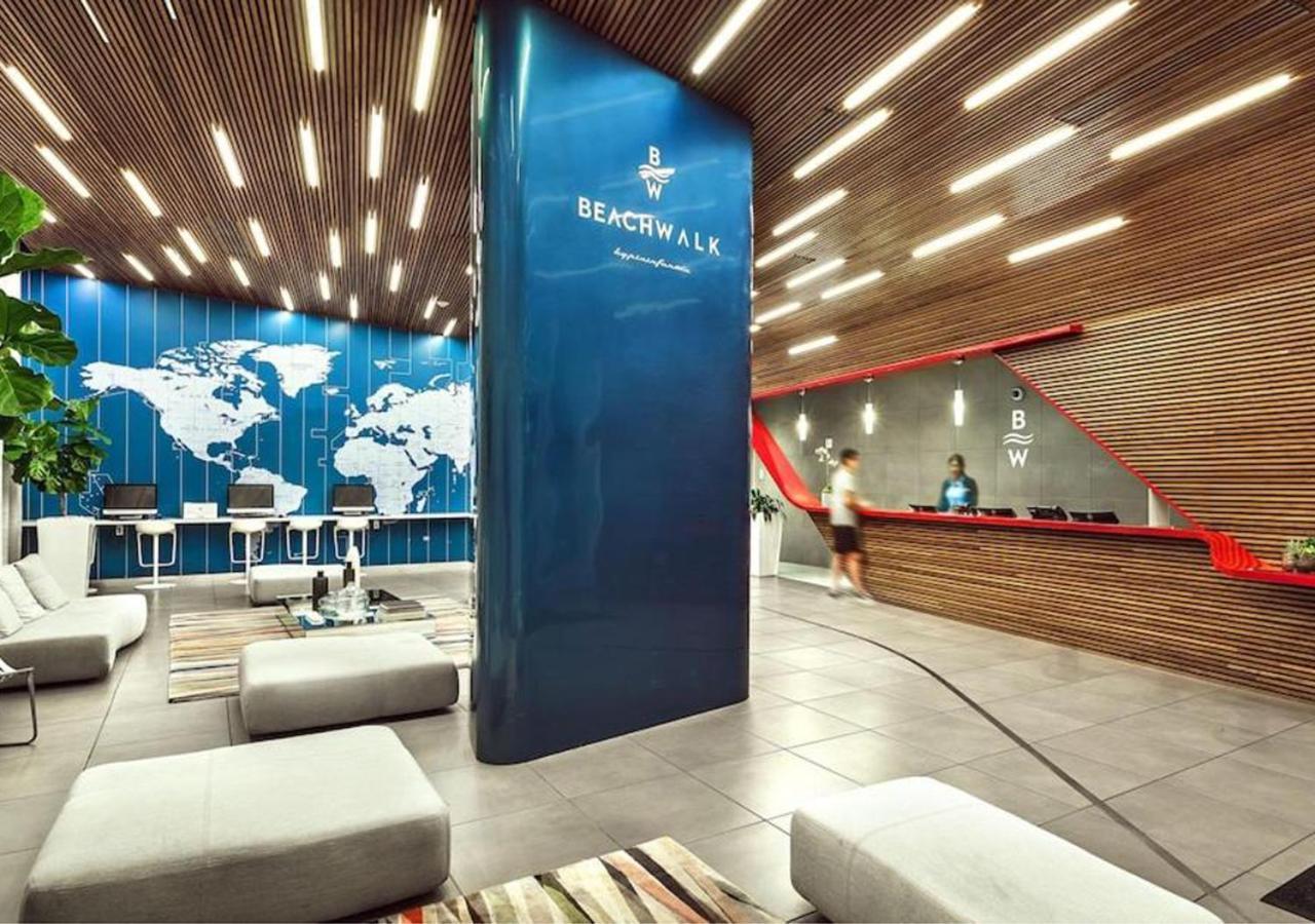 Beachwalk Resort - Vip Tower - Oceanview Unit 3 Bedroom & 3 Bathroom Hallandale Beach Eksteriør billede