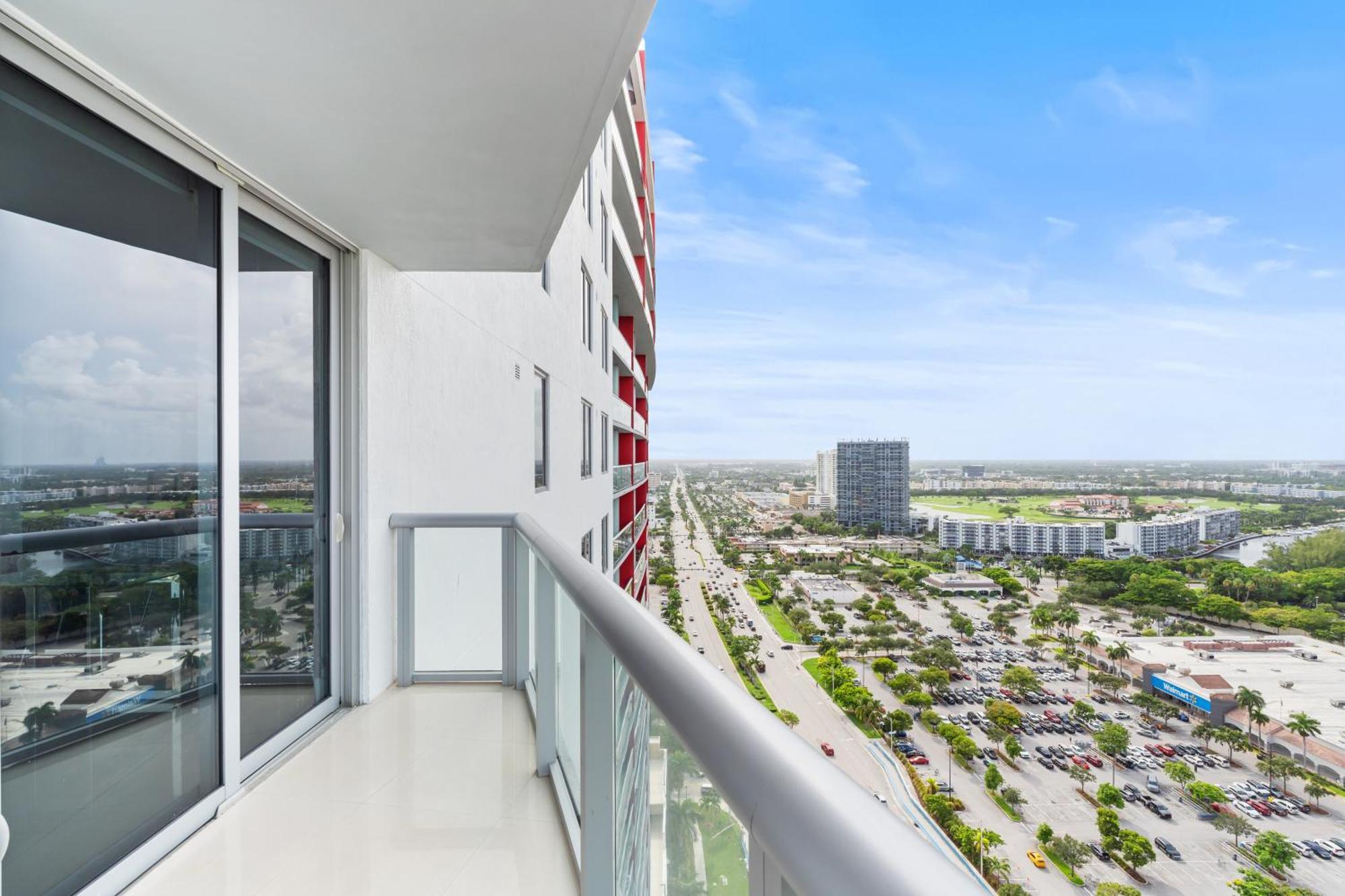 Beachwalk Resort - Vip Tower - Oceanview Unit 3 Bedroom & 3 Bathroom Hallandale Beach Eksteriør billede