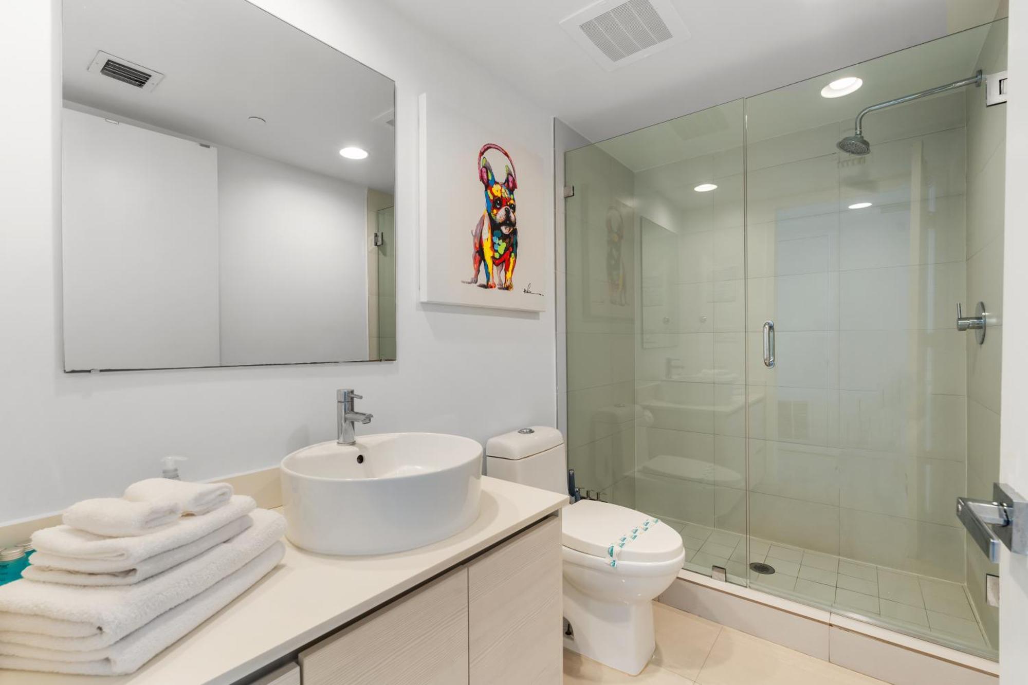 Beachwalk Resort - Vip Tower - Oceanview Unit 3 Bedroom & 3 Bathroom Hallandale Beach Eksteriør billede
