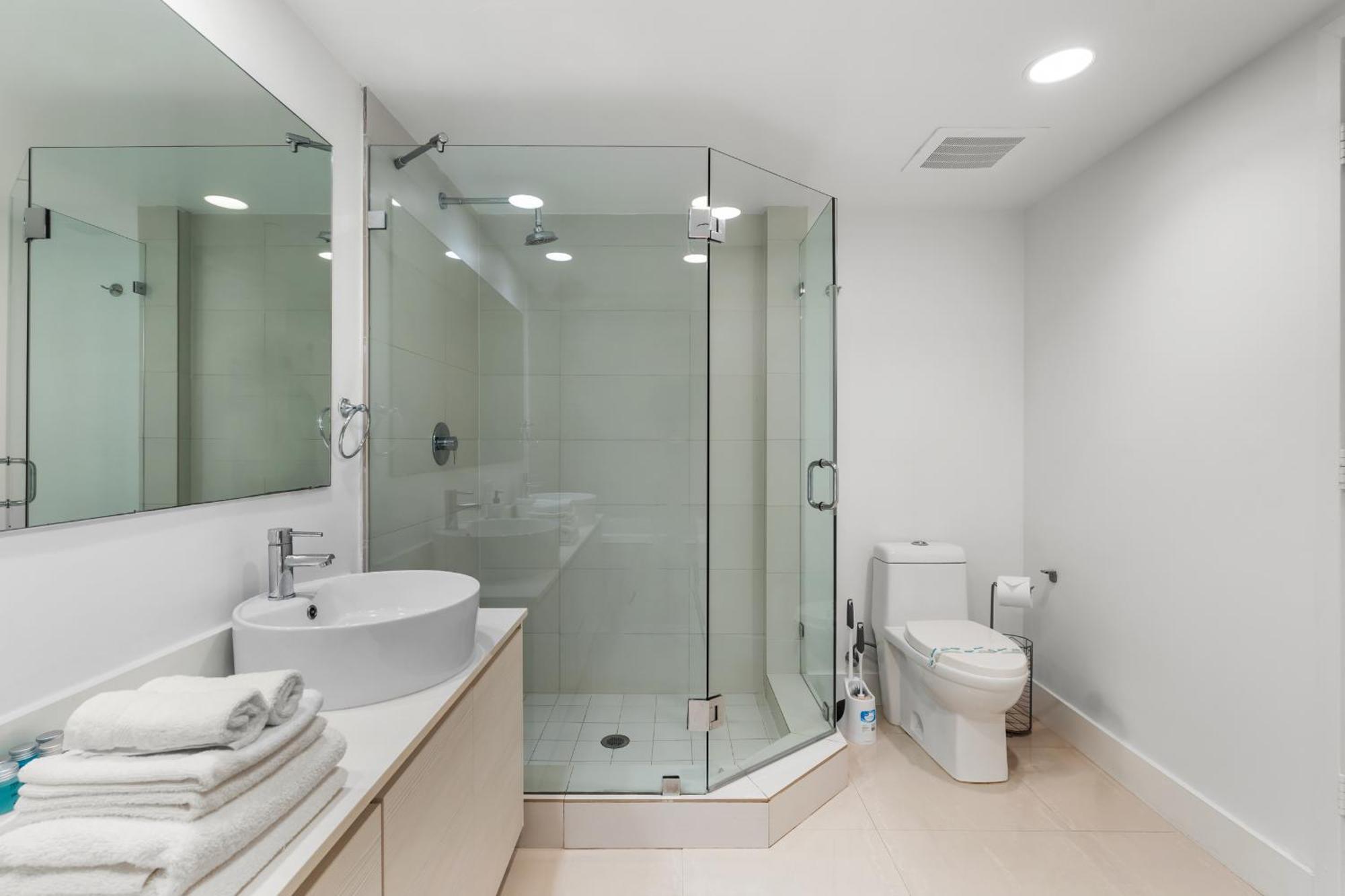 Beachwalk Resort - Vip Tower - Oceanview Unit 3 Bedroom & 3 Bathroom Hallandale Beach Eksteriør billede