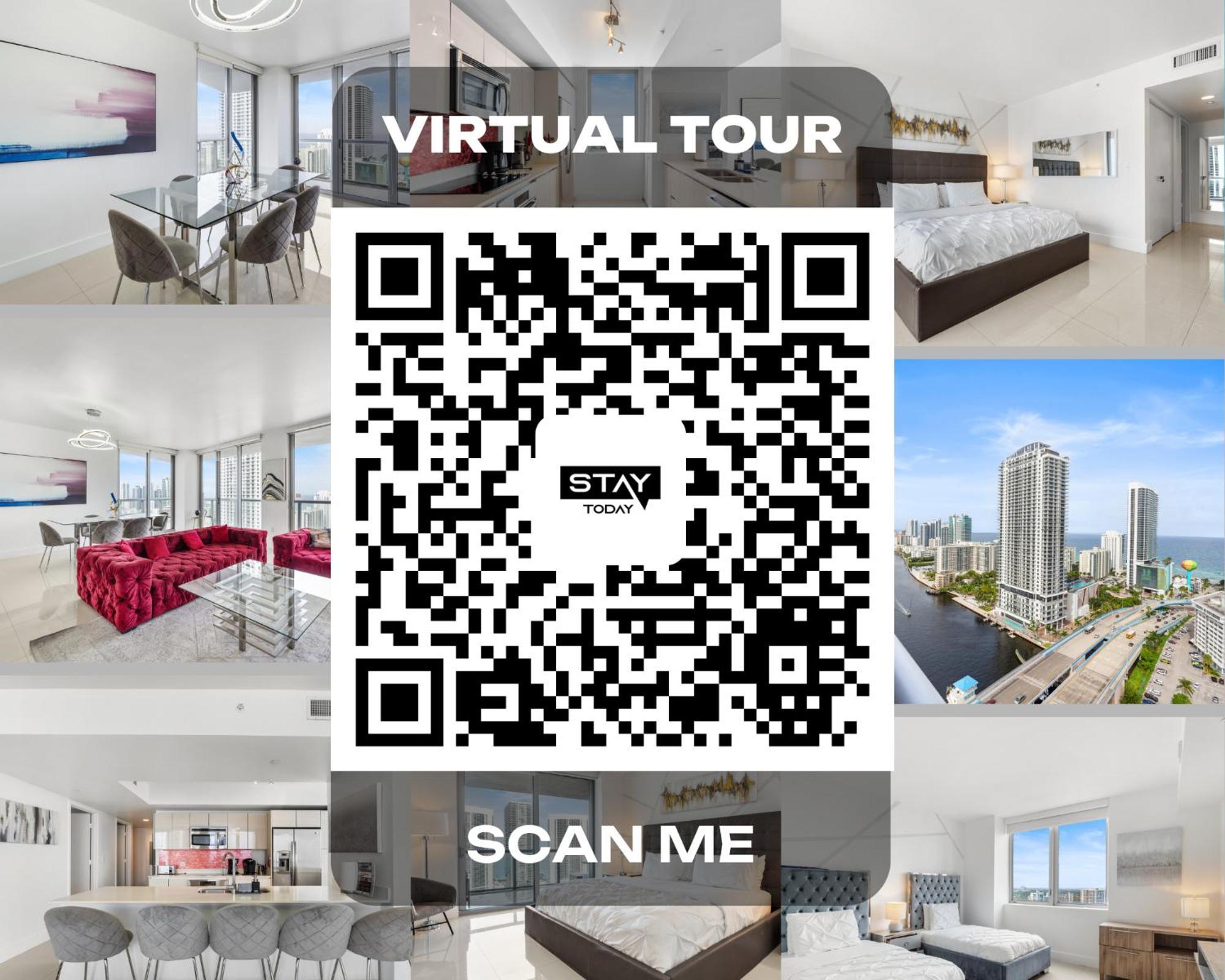 Beachwalk Resort - Vip Tower - Oceanview Unit 3 Bedroom & 3 Bathroom Hallandale Beach Eksteriør billede